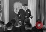 Immagine di Generale Eisenhower Washington DC USA, 1952, secondo 37 filmato di repertorio 65675045430