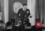 Immagine di Generale Eisenhower Washington DC USA, 1952, secondo 38 filmato di repertorio 65675045430