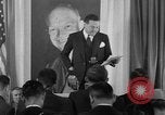 Immagine di Generale Eisenhower Washington DC USA, 1952, secondo 39 filmato di repertorio 65675045430
