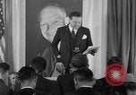 Immagine di Generale Eisenhower Washington DC USA, 1952, secondo 40 filmato di repertorio 65675045430