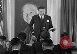 Immagine di Generale Eisenhower Washington DC USA, 1952, secondo 41 filmato di repertorio 65675045430