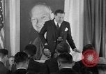 Immagine di Generale Eisenhower Washington DC USA, 1952, secondo 44 filmato di repertorio 65675045430