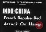 Image of French troops Vietnam French Indo China, 1952, second 3 stock footage video 65675045434