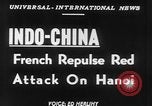 Image of French troops Vietnam French Indo China, 1952, second 4 stock footage video 65675045434