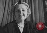 Image of Robert A Taft New York United States USA, 1952, second 14 stock footage video 65675045435