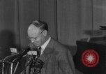 Image of Robert A Taft New York United States USA, 1952, second 33 stock footage video 65675045435