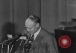Image of Robert A Taft New York United States USA, 1952, second 34 stock footage video 65675045435