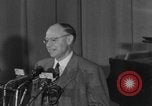 Image of Robert A Taft New York United States USA, 1952, second 35 stock footage video 65675045435
