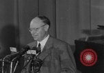 Image of Robert A Taft New York United States USA, 1952, second 36 stock footage video 65675045435