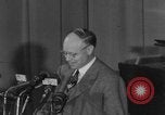 Image of Robert A Taft New York United States USA, 1952, second 37 stock footage video 65675045435
