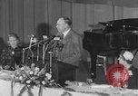 Image of Robert A Taft New York United States USA, 1952, second 39 stock footage video 65675045435