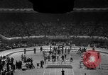 Image of 45th Millrose Games New York United States USA, 1952, second 9 stock footage video 65675045436