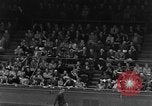 Image of 45th Millrose Games New York United States USA, 1952, second 20 stock footage video 65675045436
