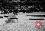 Image of 45th Millrose Games New York United States USA, 1952, second 27 stock footage video 65675045436