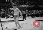 Image of 45th Millrose Games New York United States USA, 1952, second 29 stock footage video 65675045436