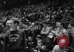 Image of 45th Millrose Games New York United States USA, 1952, second 32 stock footage video 65675045436