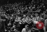 Image of 45th Millrose Games New York United States USA, 1952, second 34 stock footage video 65675045436