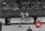 Image of 45th Millrose Games New York United States USA, 1952, second 36 stock footage video 65675045436