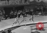 Image of 45th Millrose Games New York United States USA, 1952, second 42 stock footage video 65675045436