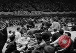 Image of 45th Millrose Games New York United States USA, 1952, second 47 stock footage video 65675045436