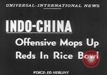 Image of French soldiers Vietnam French Indo China, 1952, second 16 stock footage video 65675045437