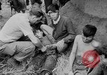 Image of French soldiers Vietnam French Indo China, 1952, second 62 stock footage video 65675045437