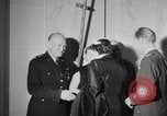 Image of General Eisenhower Paris France, 1952, second 10 stock footage video 65675045438