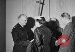 Image of General Eisenhower Paris France, 1952, second 11 stock footage video 65675045438