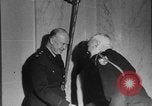 Image of General Eisenhower Paris France, 1952, second 19 stock footage video 65675045438