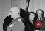 Image of General Eisenhower Paris France, 1952, second 20 stock footage video 65675045438