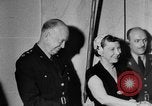 Image of General Eisenhower Paris France, 1952, second 21 stock footage video 65675045438