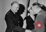 Image of General Eisenhower Paris France, 1952, second 22 stock footage video 65675045438