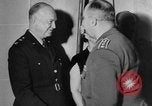 Image of General Eisenhower Paris France, 1952, second 23 stock footage video 65675045438