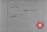 Image of General Eisenhower Paris France, 1952, second 31 stock footage video 65675045438