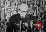 Image of General Eisenhower Paris France, 1952, second 42 stock footage video 65675045438