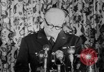 Image of General Eisenhower Paris France, 1952, second 43 stock footage video 65675045438
