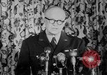 Image of General Eisenhower Paris France, 1952, second 45 stock footage video 65675045438