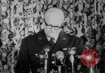 Image of General Eisenhower Paris France, 1952, second 46 stock footage video 65675045438