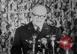 Image of General Eisenhower Paris France, 1952, second 47 stock footage video 65675045438
