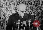 Image of General Eisenhower Paris France, 1952, second 49 stock footage video 65675045438