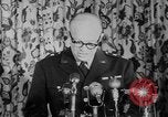 Image of General Eisenhower Paris France, 1952, second 50 stock footage video 65675045438