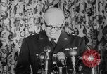 Image of General Eisenhower Paris France, 1952, second 57 stock footage video 65675045438
