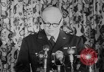Image of General Eisenhower Paris France, 1952, second 58 stock footage video 65675045438