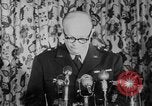 Image of General Eisenhower Paris France, 1952, second 61 stock footage video 65675045438