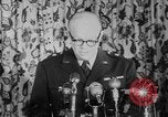 Image of General Eisenhower Paris France, 1952, second 62 stock footage video 65675045438