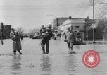 Standbild Zerstörung durch Hochwasser United States USA, 1952, aus Sekunde 12 historischem Filmmaterial Videoclip 65675045439