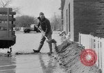 Standbild Zerstörung durch Hochwasser United States USA, 1952, aus Sekunde 20 historischem Filmmaterial Videoclip 65675045439