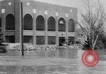 Standbild Zerstörung durch Hochwasser United States USA, 1952, aus Sekunde 27 historischem Filmmaterial Videoclip 65675045439