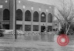 Standbild Zerstörung durch Hochwasser United States USA, 1952, aus Sekunde 28 historischem Filmmaterial Videoclip 65675045439