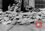 Standbild Zerstörung durch Hochwasser United States USA, 1952, aus Sekunde 29 historischem Filmmaterial Videoclip 65675045439